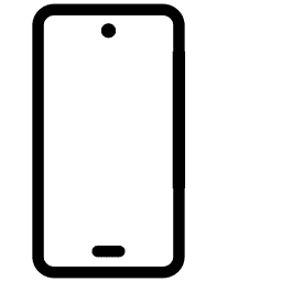 Icon telefonische kennismaking GIF (loop)